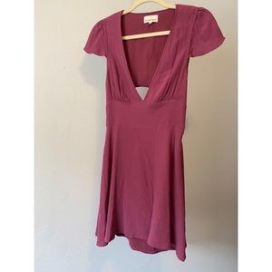 Aritzia Sunday Best Dress